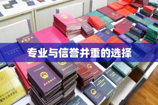 肇庆专业与信誉并重的选择